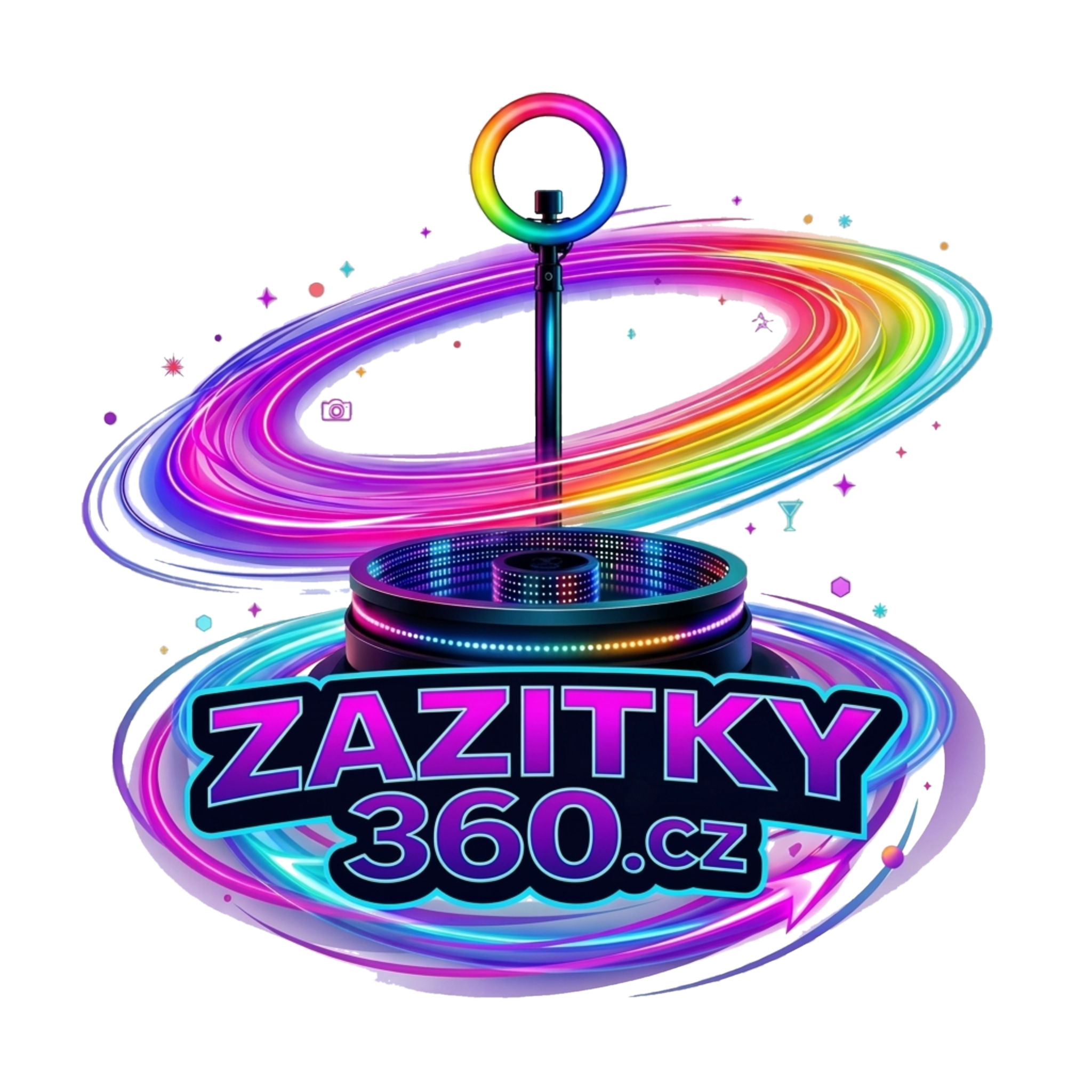 Zážitky 360 logo